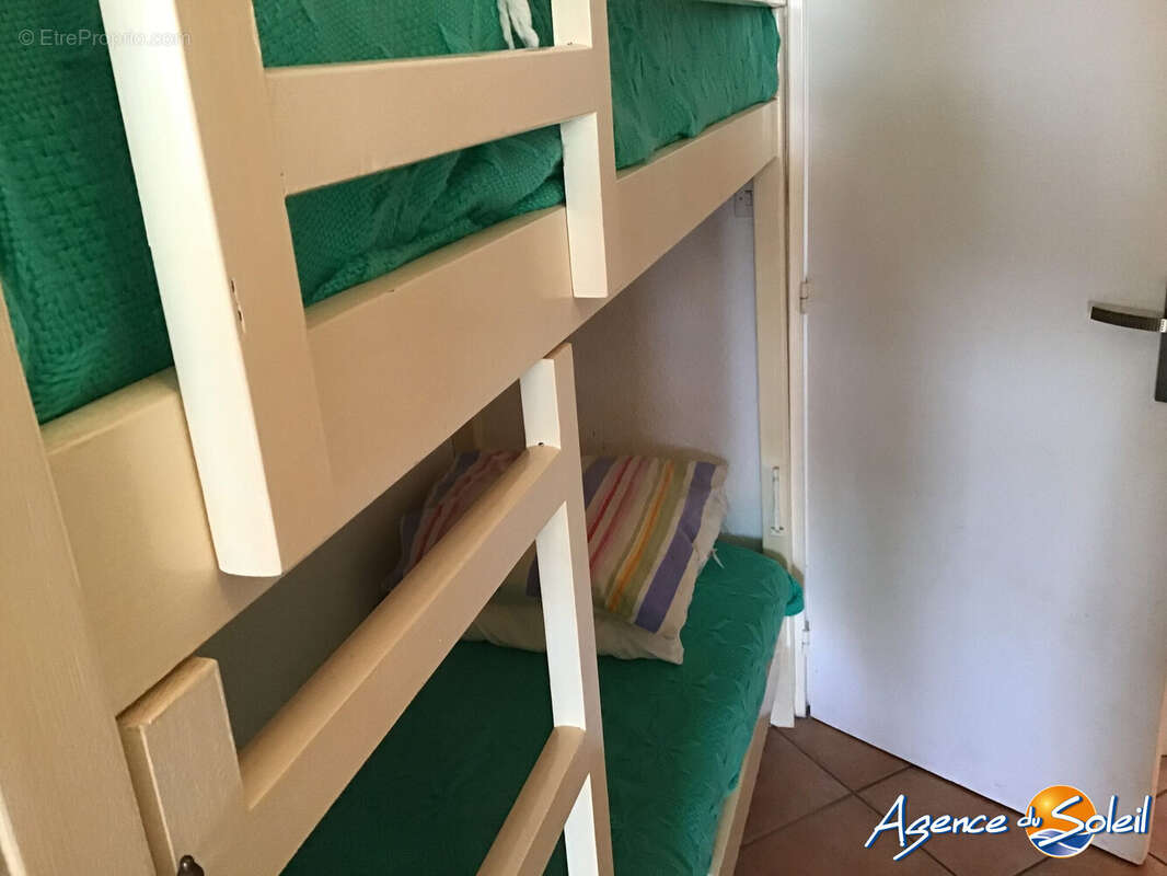 Appartement à LE BARCARES