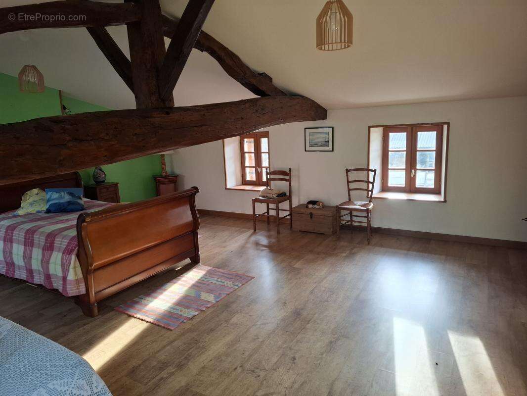 Maison à CHANIERS