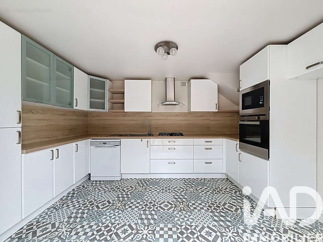 Photo 5 - Maison à ENGHIEN-LES-BAINS