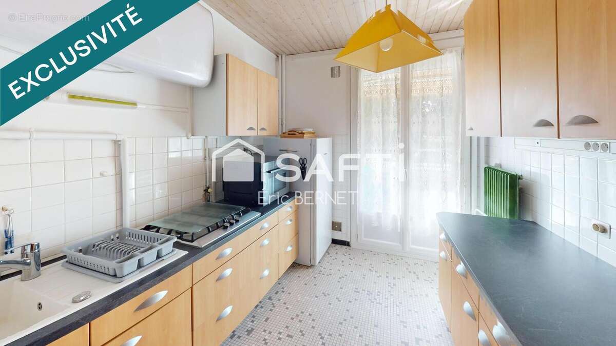 Photo 3 - Appartement à MEYZIEU