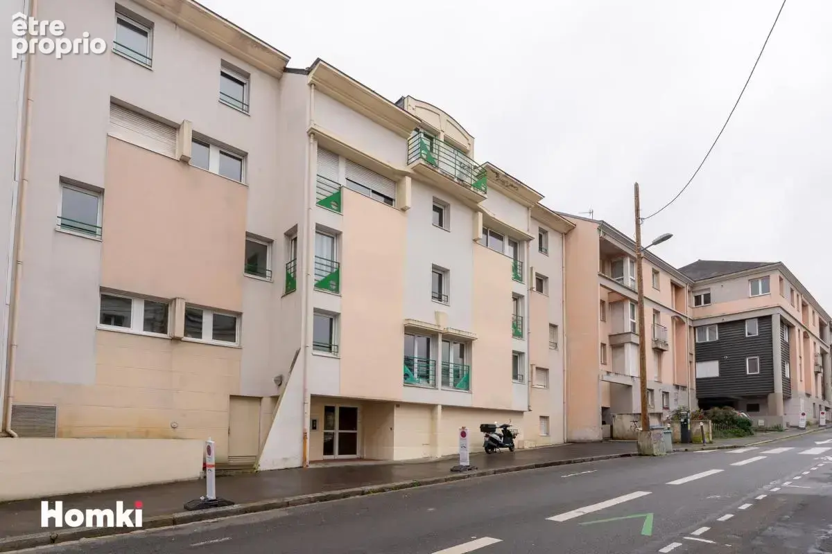 Appartement T2 de 33 m² à Nantes 44000, Rue de la Carterie - photo 11