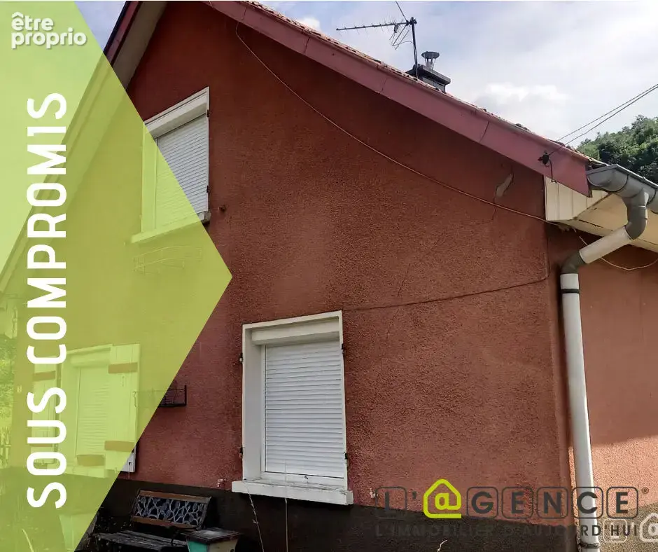Photo Maison à Plainfaing au prix de 70 000€