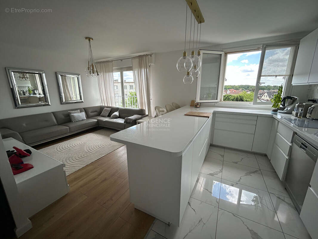Appartement à POISSY