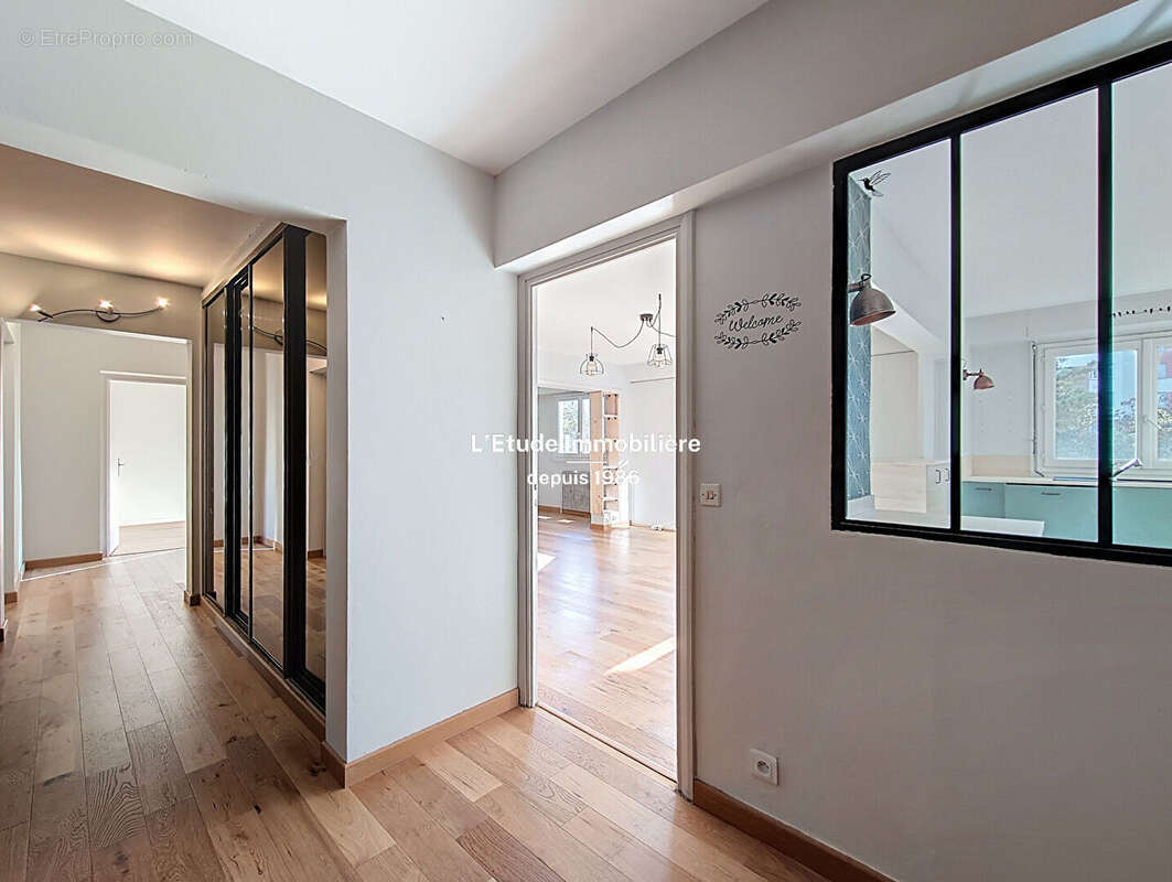 Appartement à LYON-4E