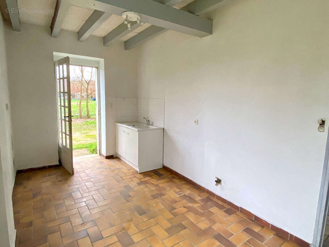 Maison à CHABRIS