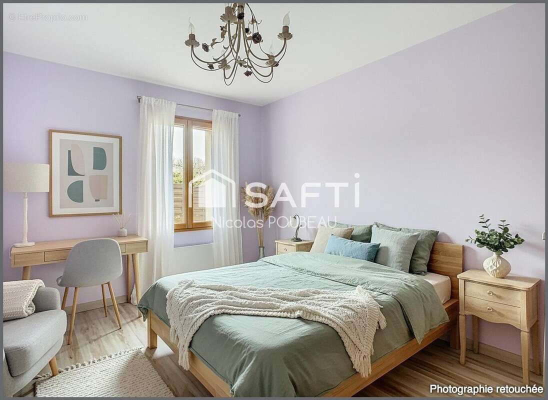 Photo 9 - Maison à VEIGNE