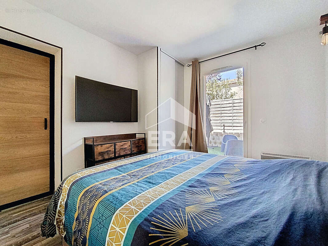 Maison à MARSEILLE-13E