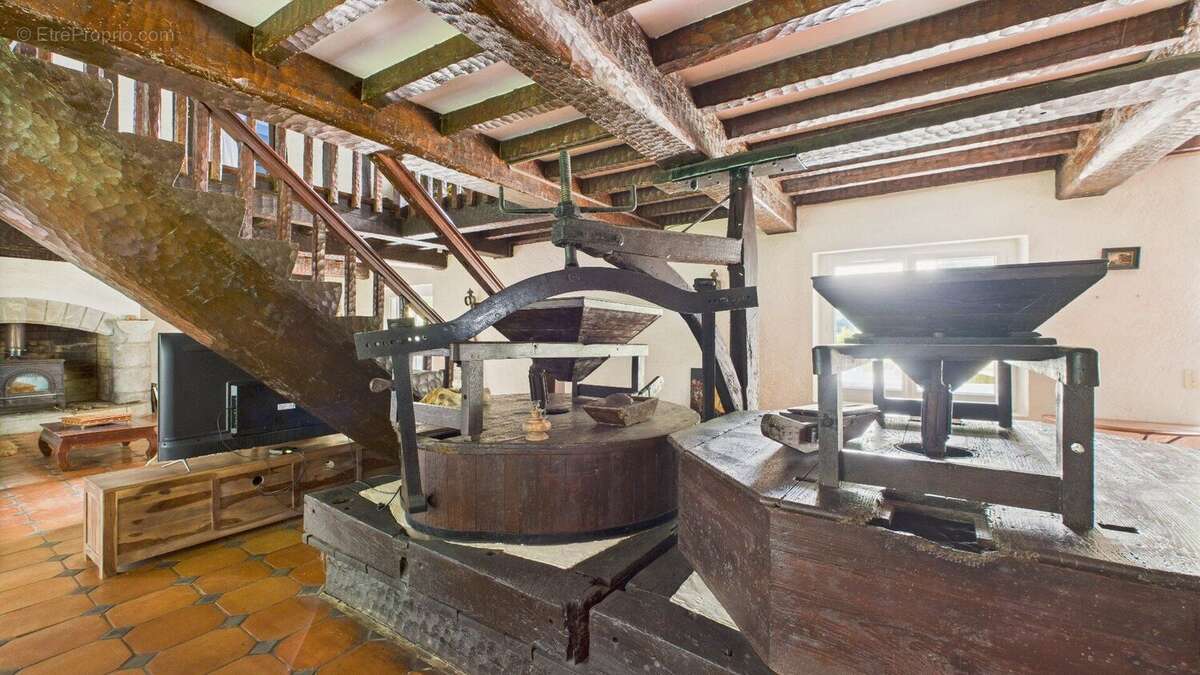 Propriété agricole de caractère avec moulin, terres et bâtiments à 40 minutes de Hossegor - photo 17
