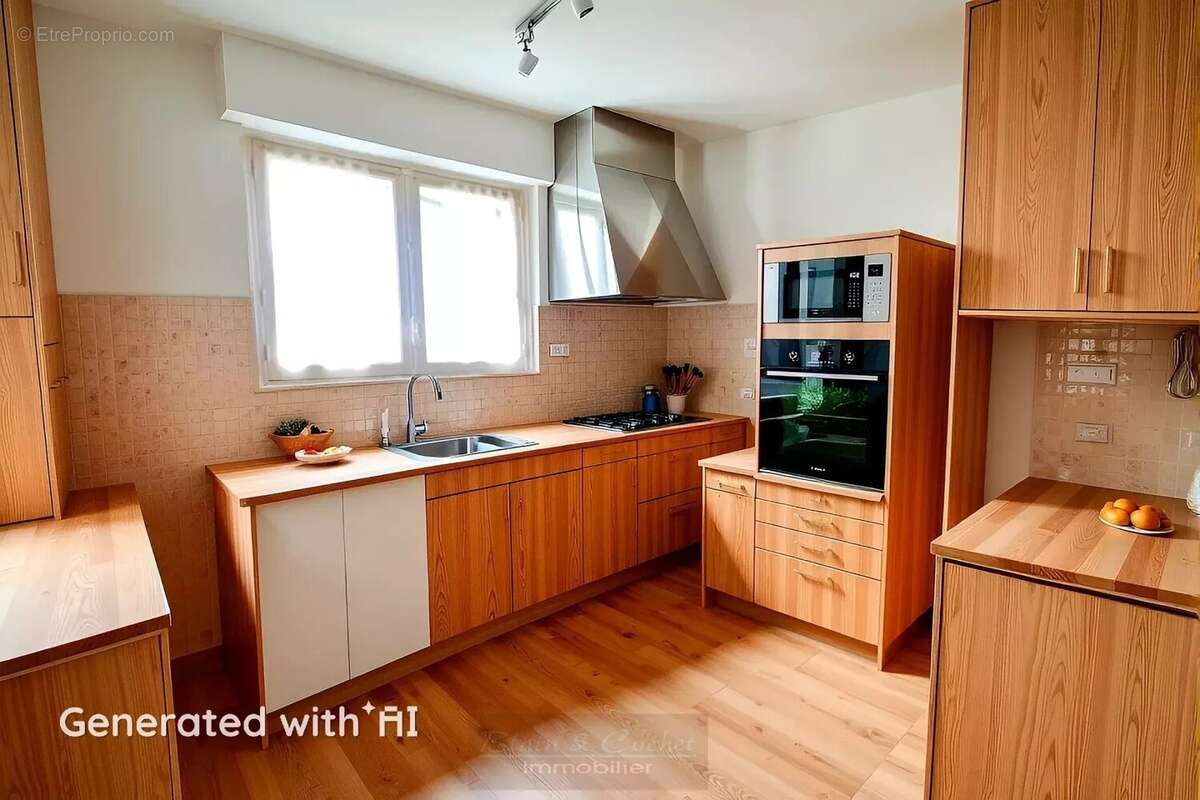 Maison à BELLEGARDE