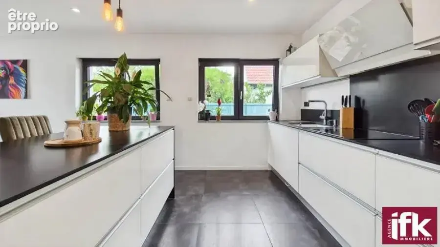 Horbourg-Wihr : Maison de plain-pied de 115m² sur 5,51 ares - photo 3