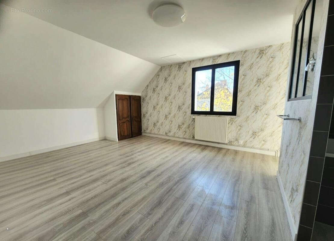 Maison 194m2 hab. - 6 chambres - garage - terrain - photo 8