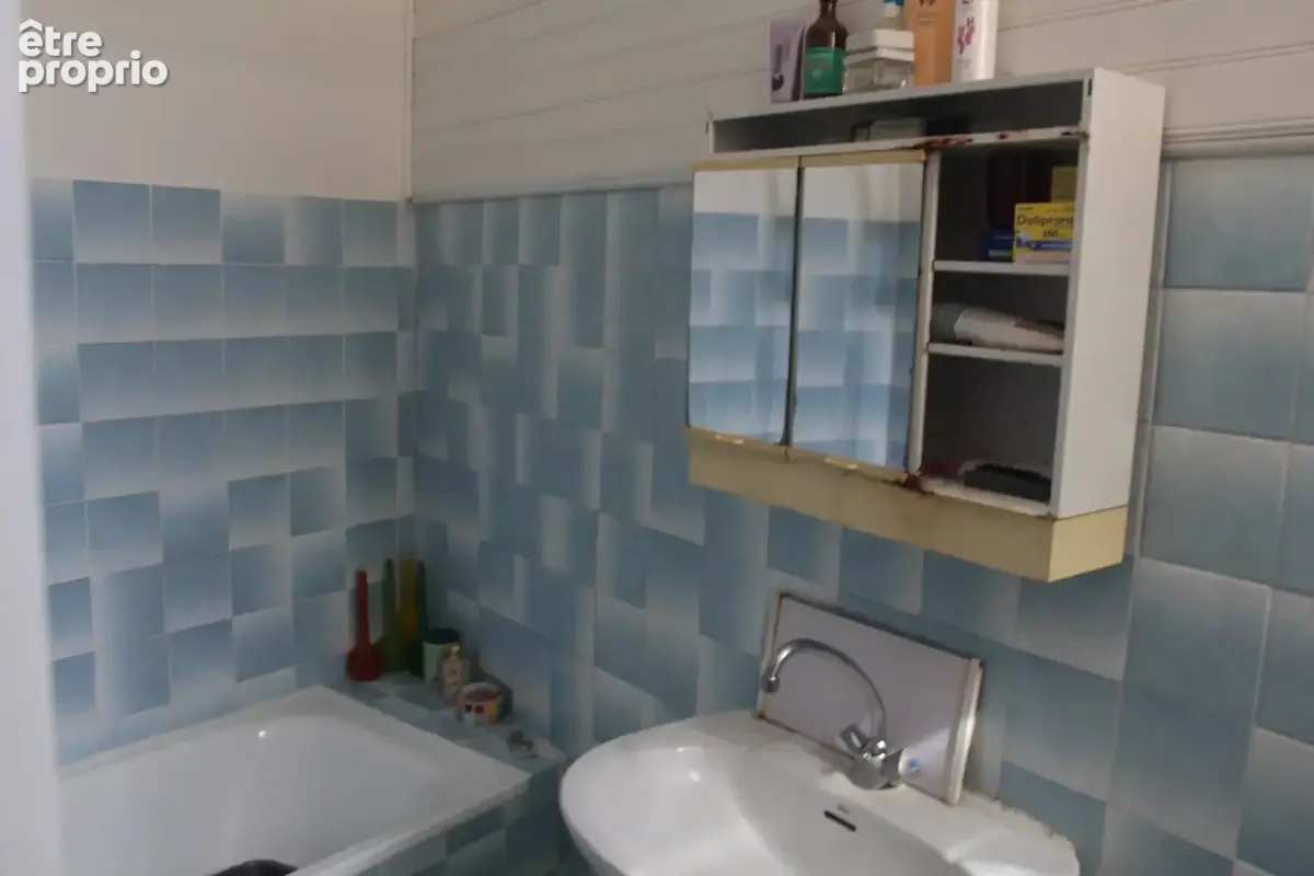Ref.1340 appartement type 3 en centre ville - photo 7