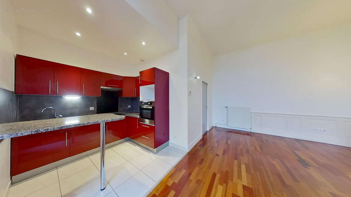 Appartement à BAR-LE-DUC