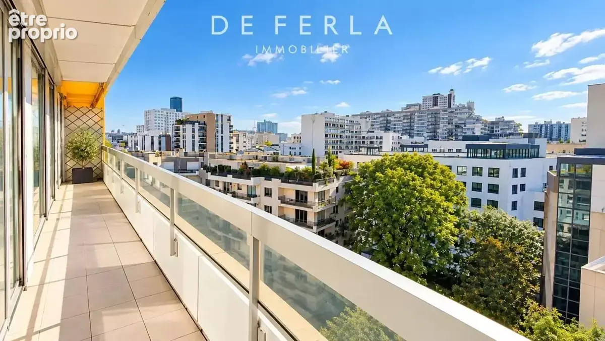 2 pièces avec terrasse vue dégagée - photo 4