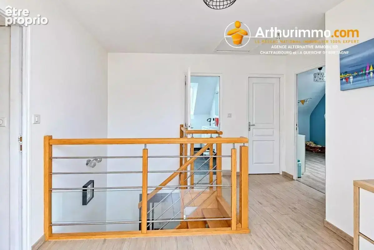 Châteaubourg – maison 134 m² – 4 chambres – terrain plein sud sans vis-à-vis - photo 12