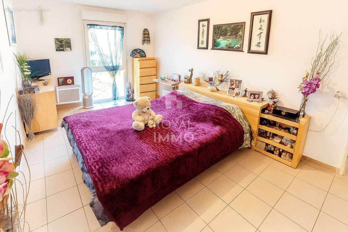Appartement à TOULON