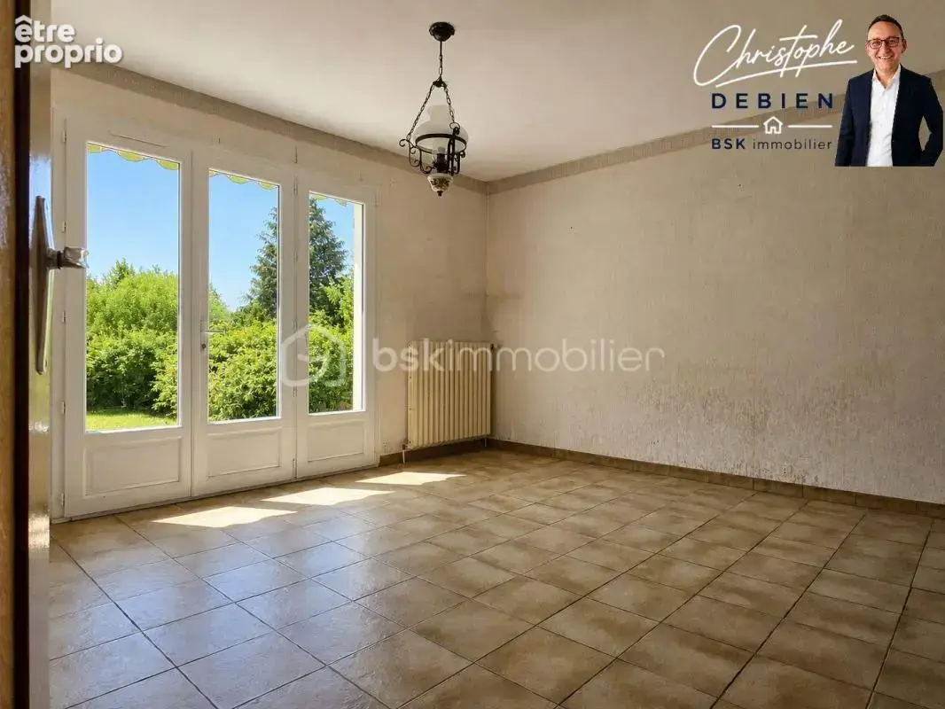 Mareuil-sur-lay-dissais – plain-pied 89 m² – terrain 1 825 m² – dépendances – à rénover - photo 7