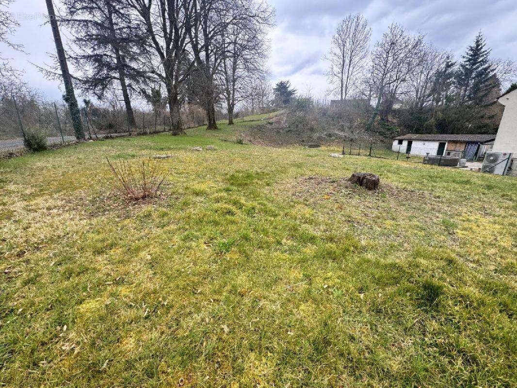 Terrain à SOISSONS
