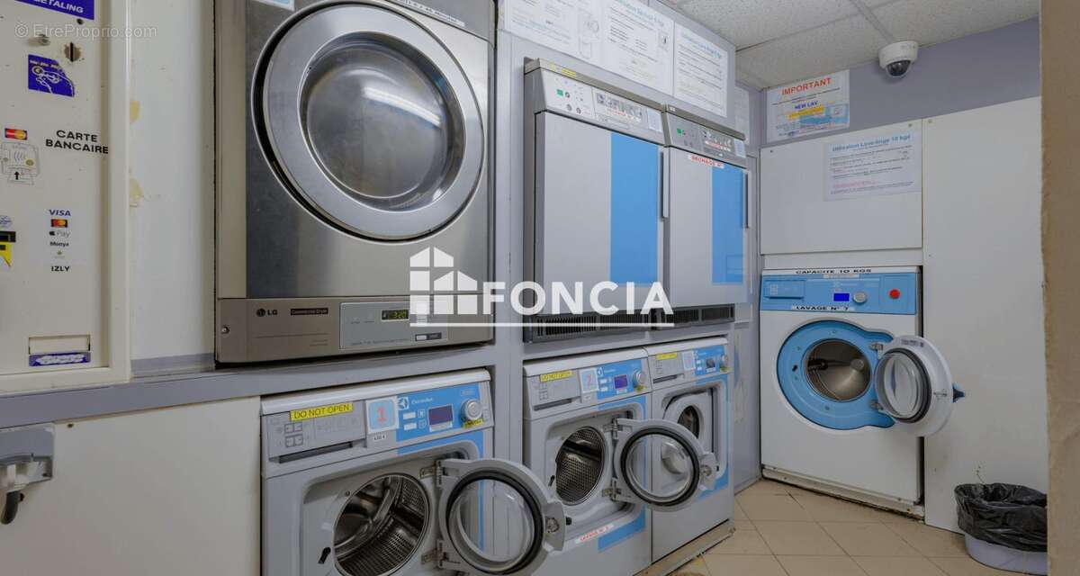 Appartement à LYON-3E