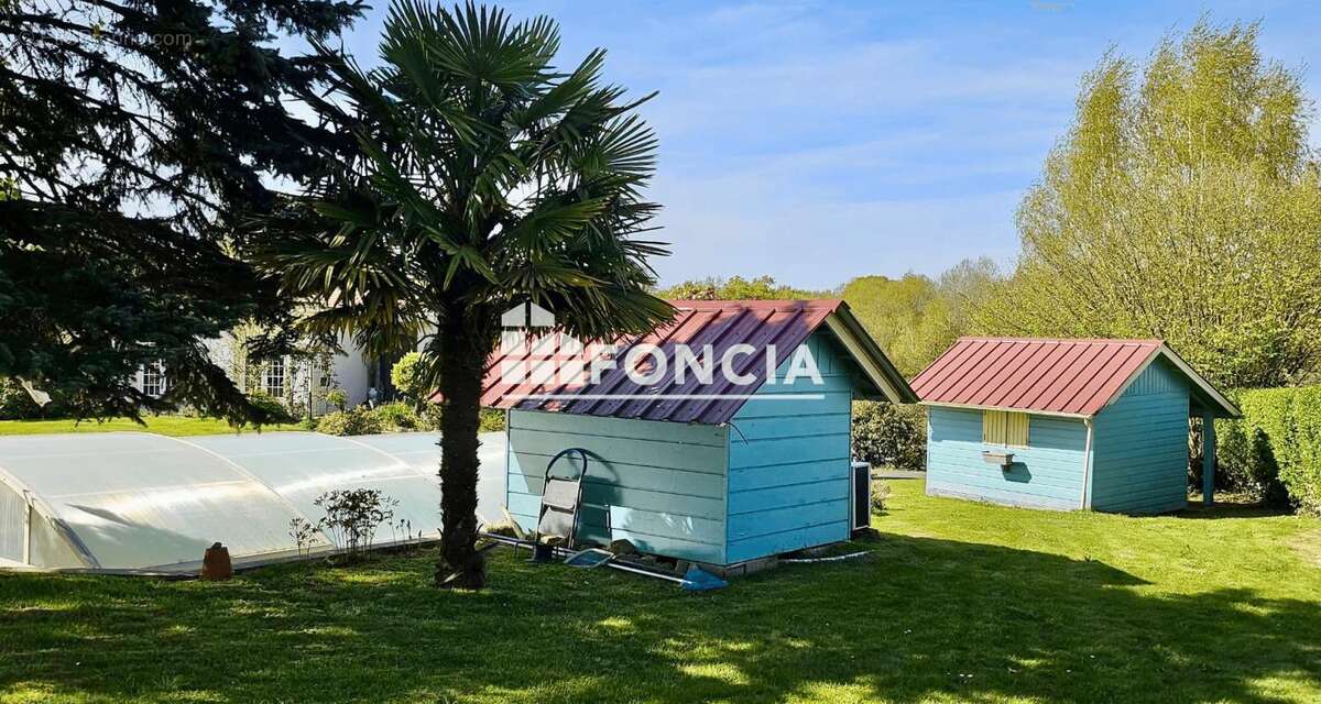 Maison à MOUILLERON-LE-CAPTIF