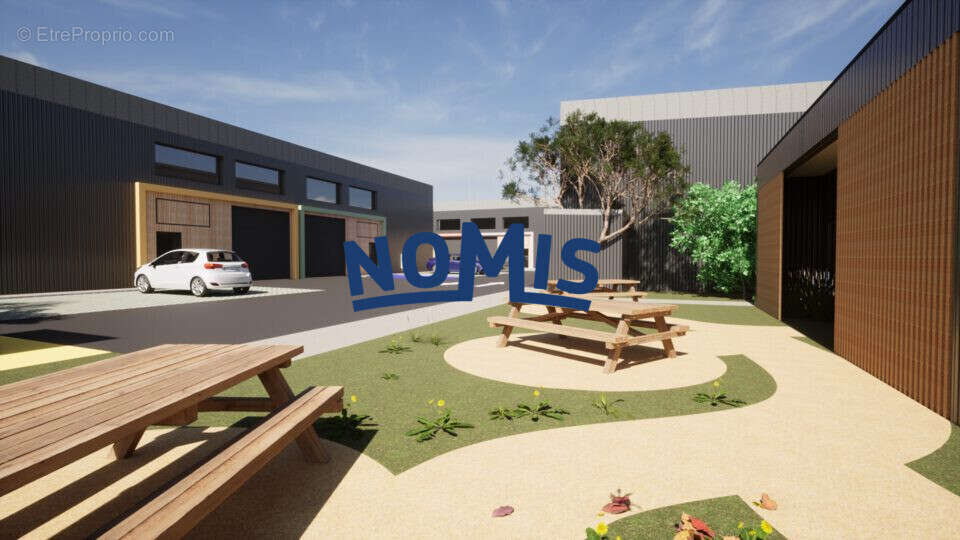 Commerce à MONTBERT