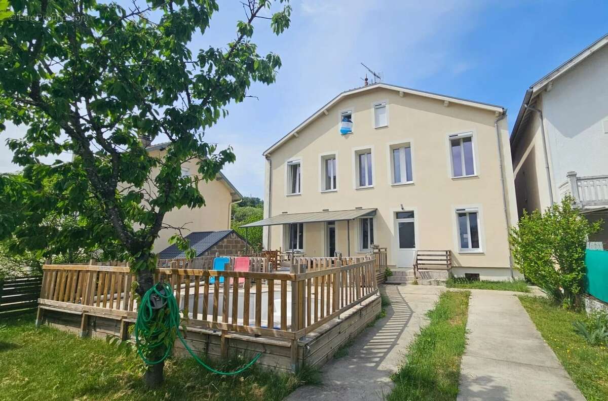 Maison à SAINT-MARCELLIN