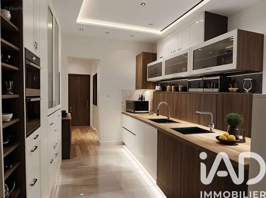 Photo 9 - Appartement à ENGHIEN-LES-BAINS