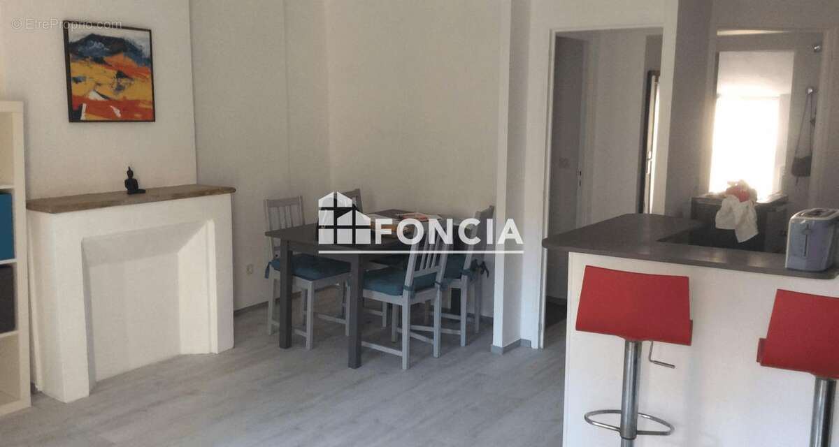 Appartement à AIX-EN-PROVENCE