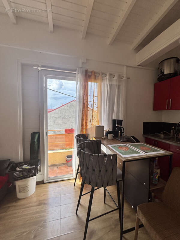 Appartement à POINTE-A-PITRE