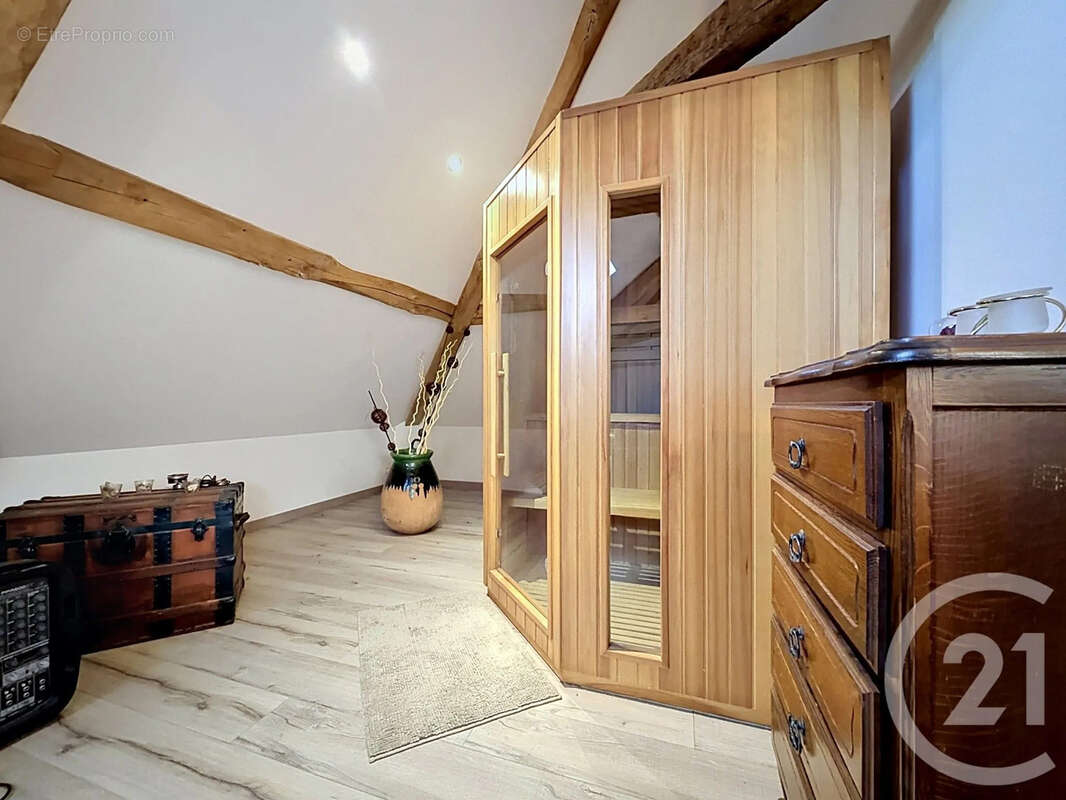 Maison à FONTENAILLES