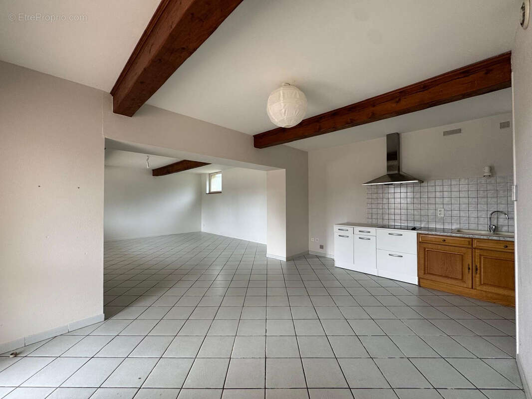 Maison à BRESSOLS