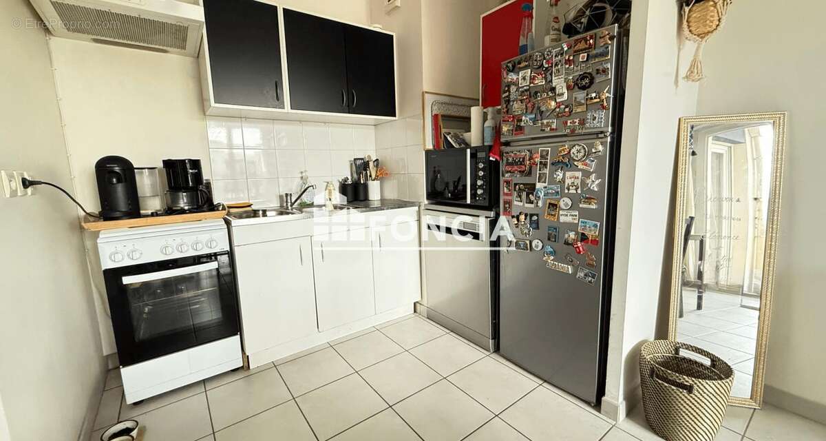 Appartement à MEYZIEU