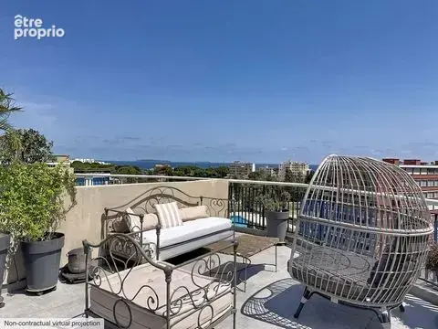 Appartement 110 m² à Mandelieu-La-Napoule  - photo 3