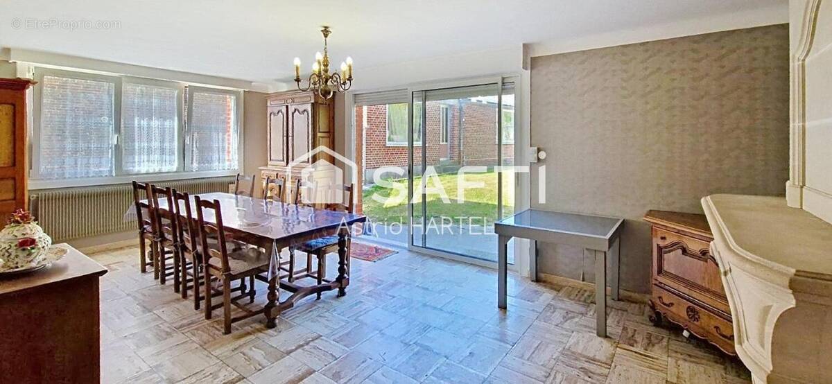 Photo 1 - Maison à VILLERS-OUTREAUX