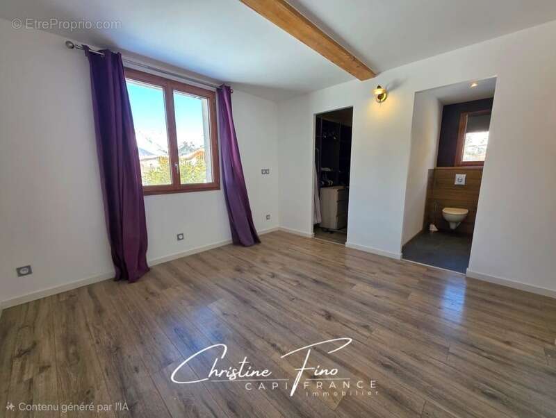 Maison à LE MONETIER-LES-BAINS