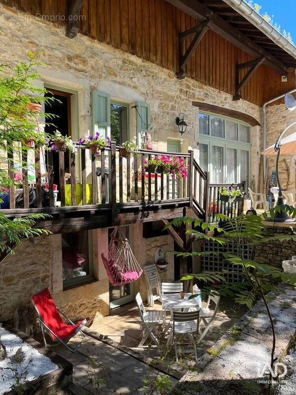 Photo 1 - Maison à LE POIZAT