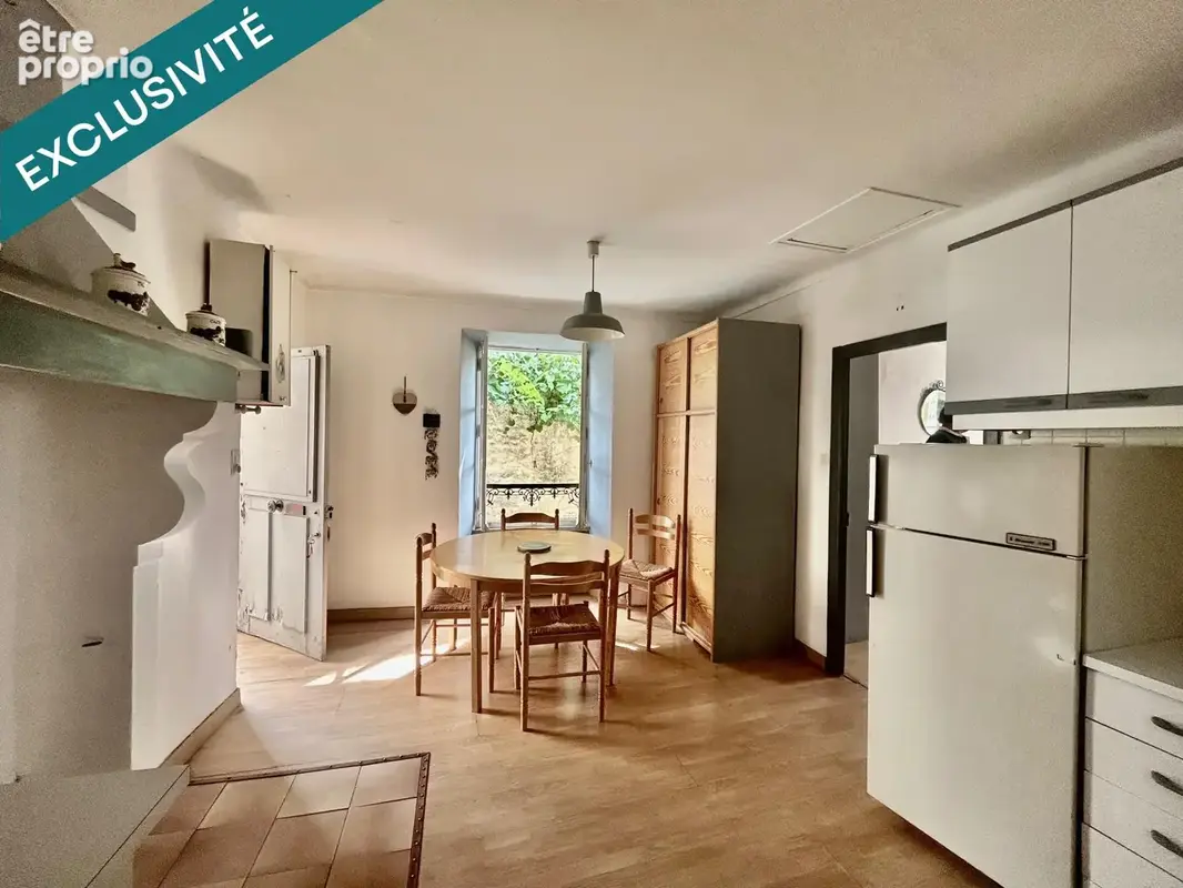 Photo 1 - Maison à SAINT-GERMAIN-DE-CALBERTE
