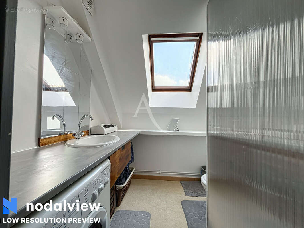 Appartement à TRILPORT