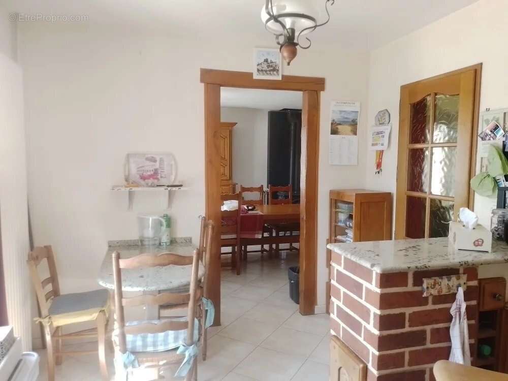 Maison à BEAUDEDUIT