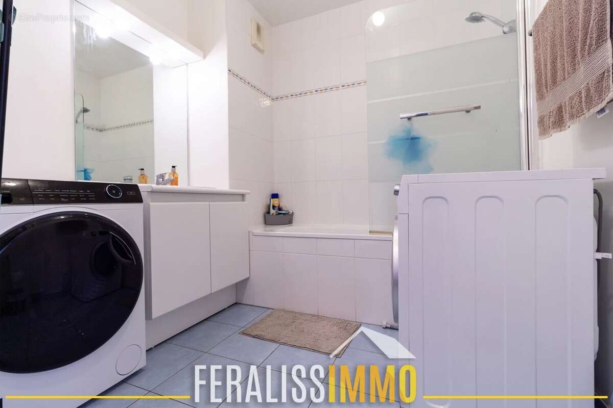 Appartement à CERGY