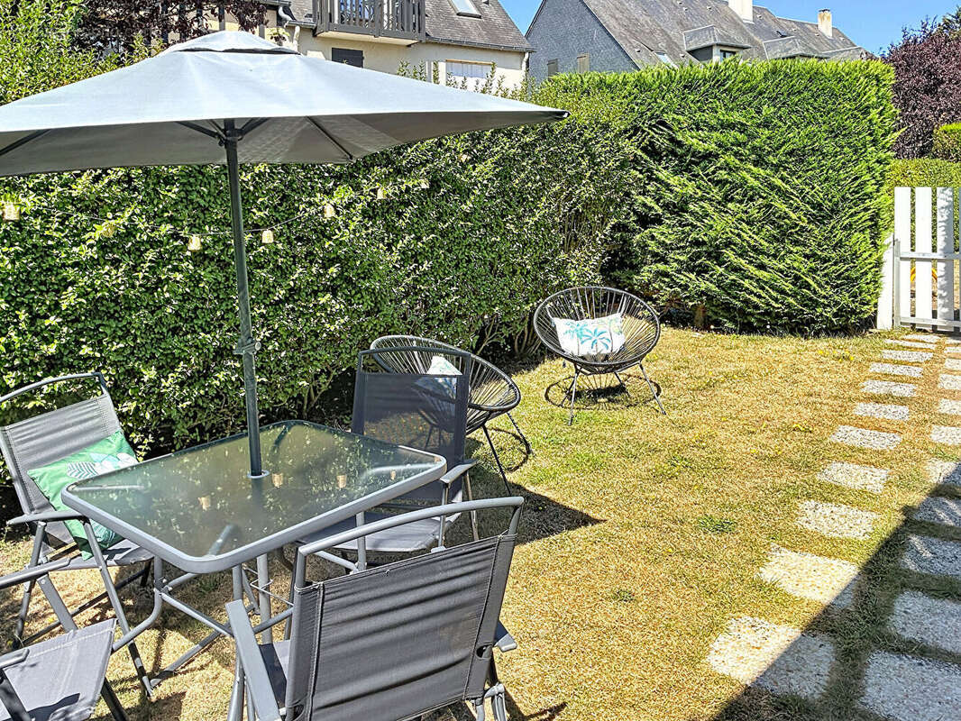 Appartement Cabourg 3 pièce(s) 31.09 m2 - photo 2