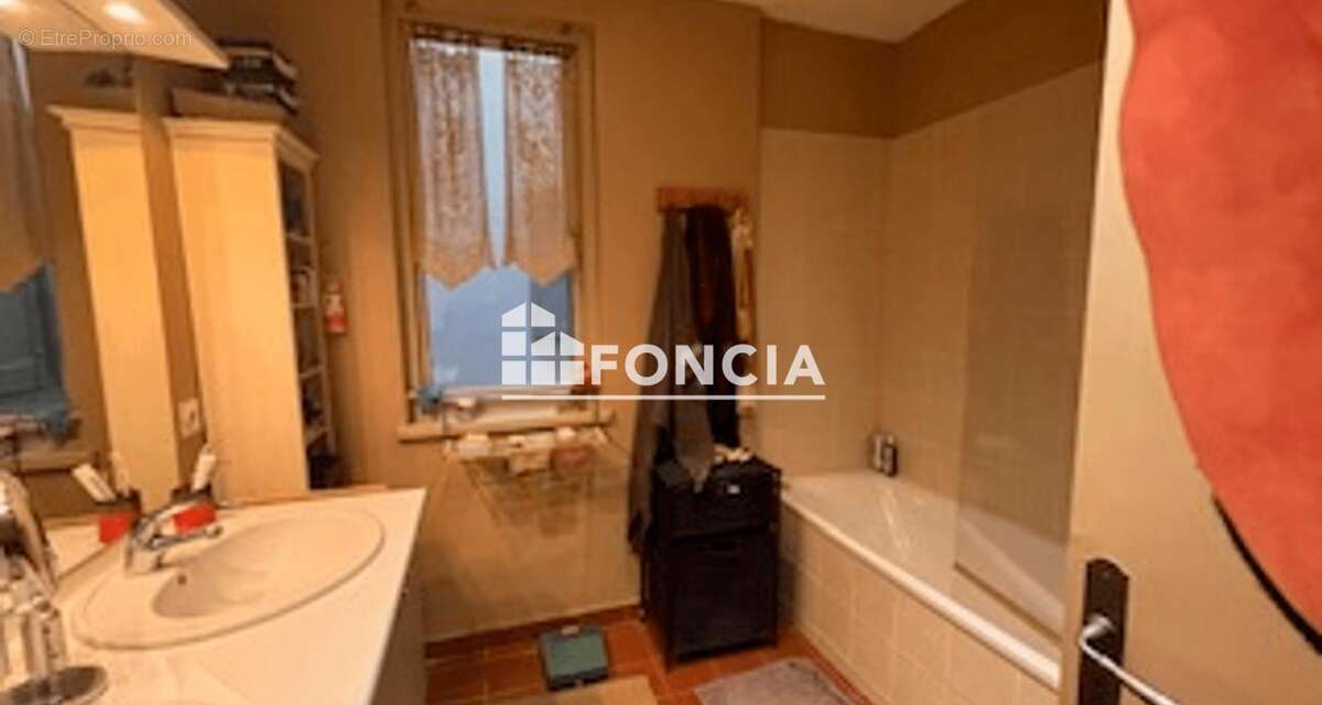 Appartement à CARCASSONNE