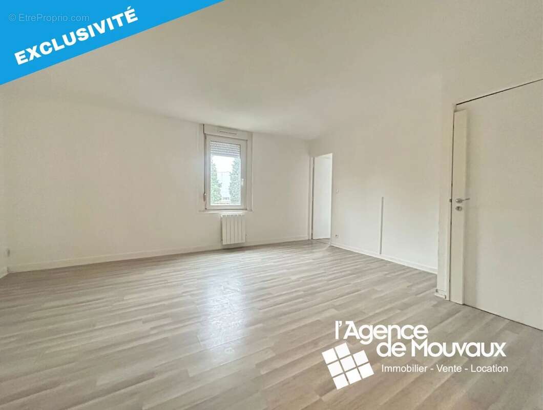 Appartement à RONCHIN