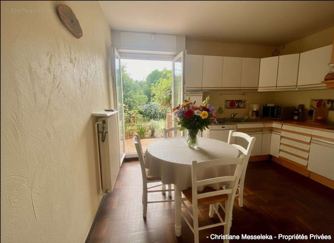 Maison à MONTPELLIER