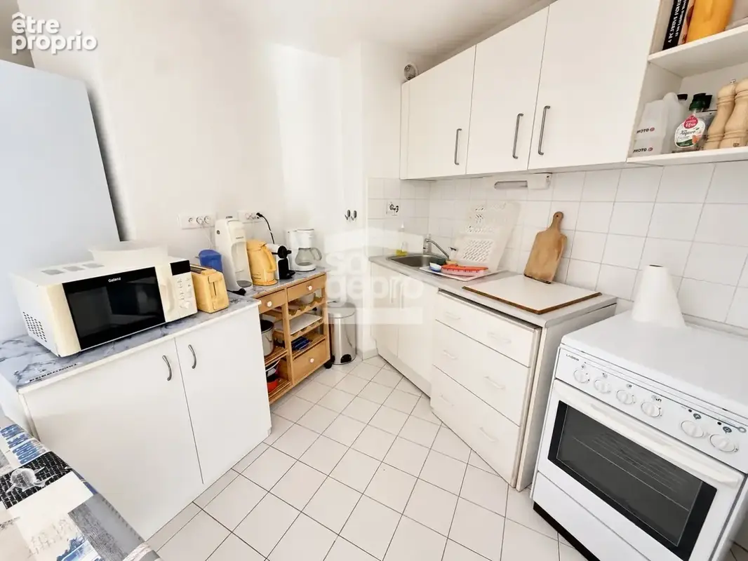 Réf : 2351 - Vente 3 Pièces rez-de-jardin avec parking, secteur Richelieu ! - photo 7