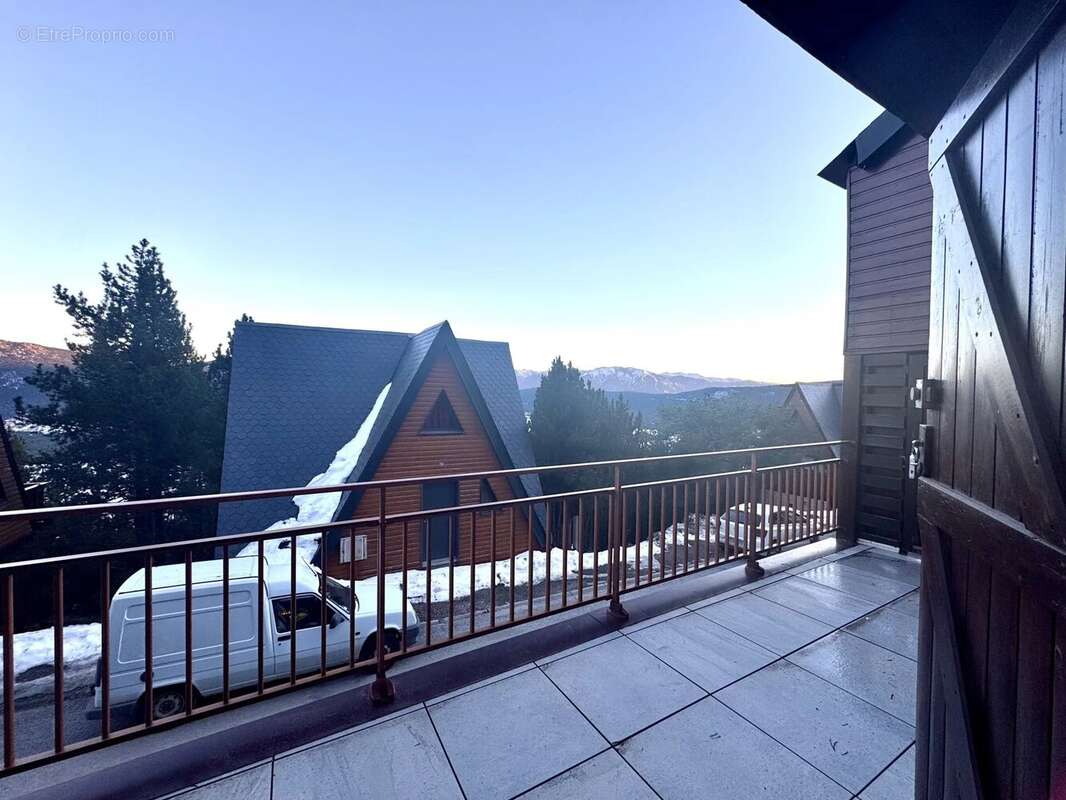 Appartement à LES ANGLES