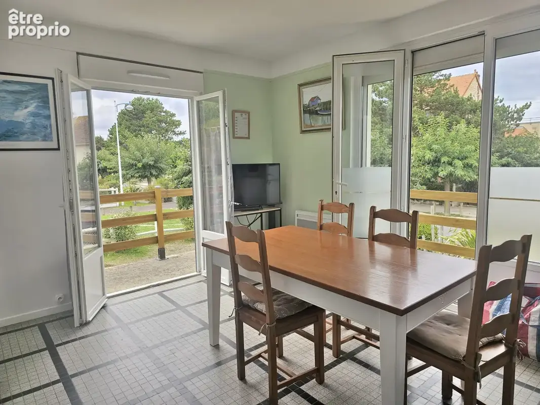 Maison merville franceville plage - photo 5
