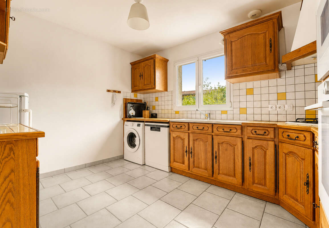 Nouveauté ! Maison de 129 m2 à étage située à Labastide-de-Beauvoir. - photo 8