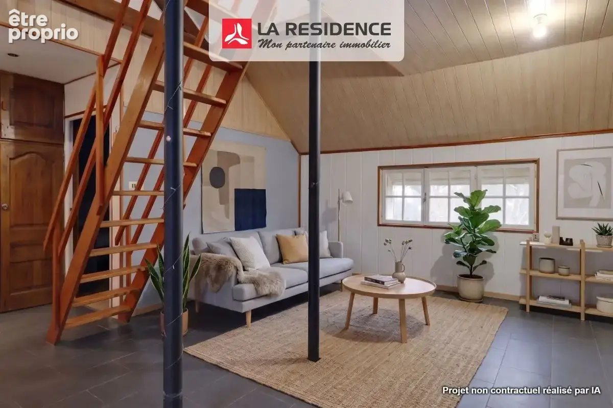Appartement 50 m² à Ivry-La-Bataille  - photo 5