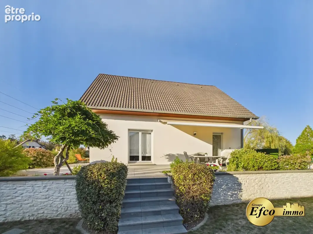 Maison 6 pièces 125 m² à vendre à Kembs (68680) - photo 9